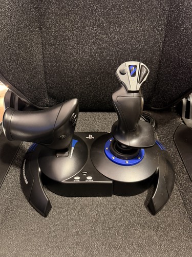 Joystick thrustmaster flight - joystick, t-flight