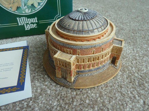 Lilliput lane the royal albert - the,