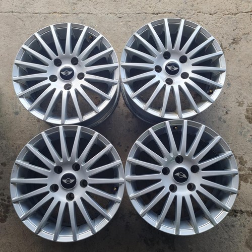 Cerchi lega mini - 16',