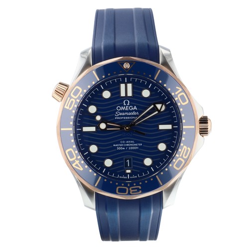 Omega seamaster diver 300m - seamaster,
