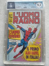 L'UOMO RAGNO N.1  RISTAMPA