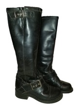 Stivali moto vintage 1995