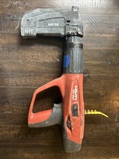 Hilti DX460 MX 72 utensile azionato a polvere USATO, senza custodia, funziona benissimo