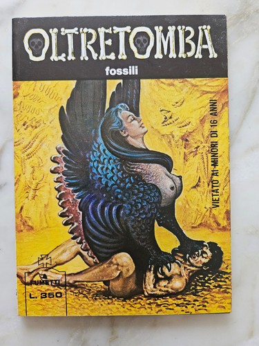 Oltretomba 207 ed - ,