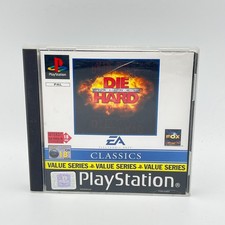 Die Hard Trilogy - gioco per