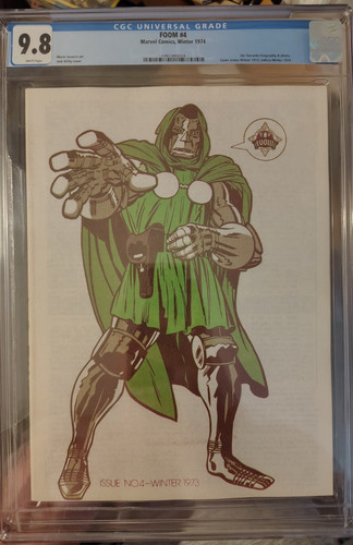 Foom cgc dr - cgc, doom