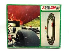 Vintage Pista Polistil Policar