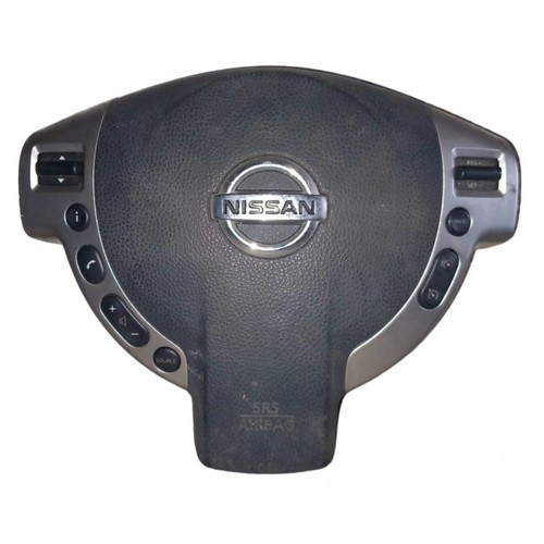 Airbag volante nissan qashqai - nissan,