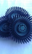 FOLLETTO  SET SPAZZOLE PER FUGHE PULILUX PL510-511-512OTTIME CONDIZIOINI