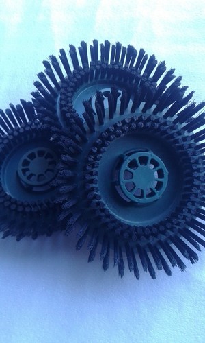 Folletto set spazzole - ,