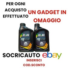 2 Litri Olio Motore Petronas