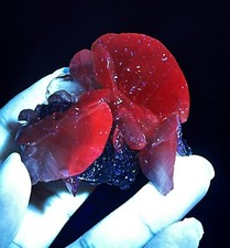 80,0 g esemplare minerale di