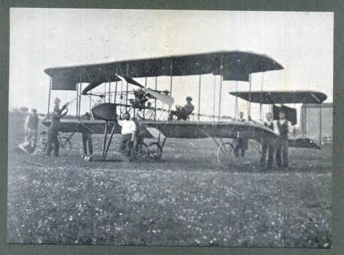 Volo caproni malpensa - 1,