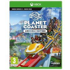 Planet Coaster Console Edition
