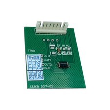 Per HP 72 Scheda Decoder Chip
