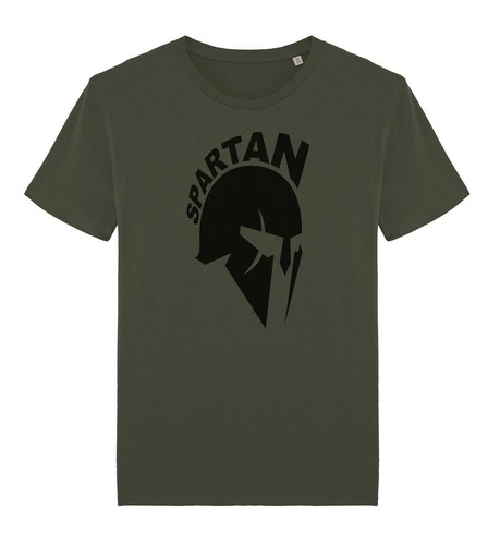 Maglietta spartan helmet - maglietta,