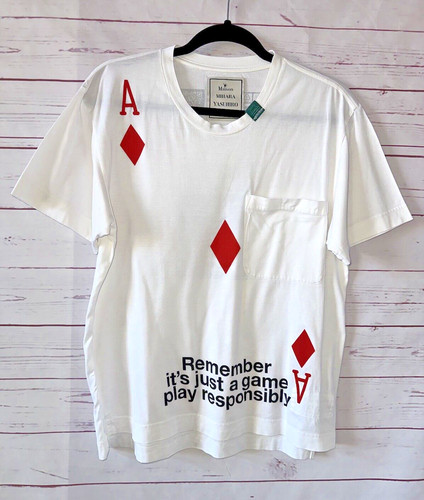 Shirt maglietta cotone - t-shirt,