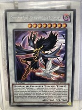 Yugioh! Ala Nera - Vento