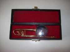Trombone miniature de