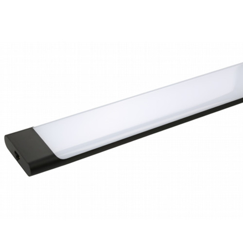 Plafoniera led 40watt - plafoniera, nero