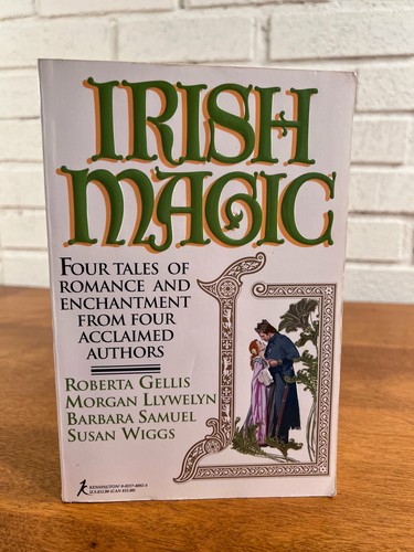 Irish magic four tales of - four,