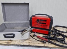 saldatrice inverter telwin Tig 185 Dc Hf/lift