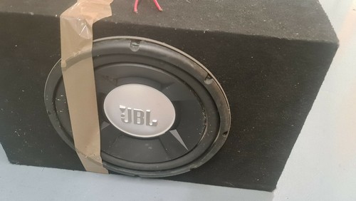 Jbl subwoofer per auto nero - jbl,