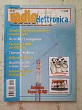 Radio Kit Elettronica N.9 anno 2006 - Amplificatori RF a basso consumo 