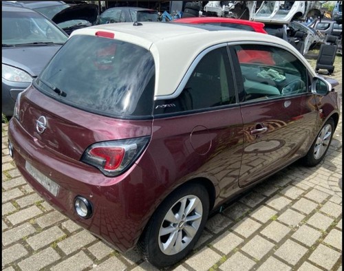 Opel adam assale da - opel,