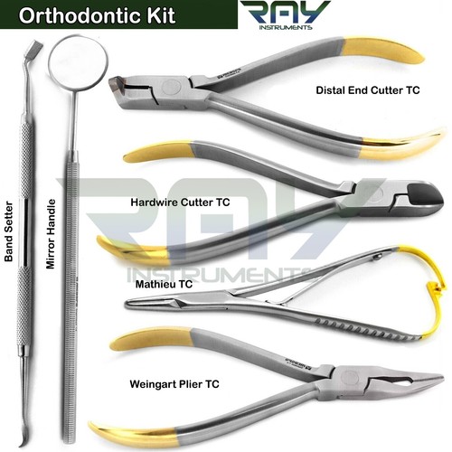 Strumenti ortodontici bretelle