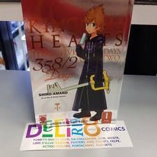 KINGDOM HEARTS SILVER 358/2 DAYS N.1 Ed. PLANET MANGA  SCONTO 5%