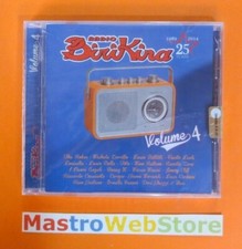 RADIO BIRIKINA 25 YEARS VOL.4 - CD sigillato [cd05]