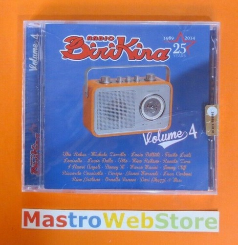 Radio birikina years - radio, 25