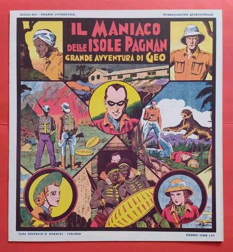 Grande avventure geo - avventure, :