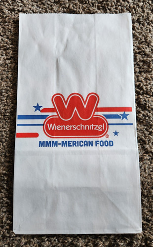 Sacchetto di carta - 🌭🛍️,