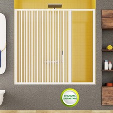 BOX VASCA IN PVC 1 LATO ANTA