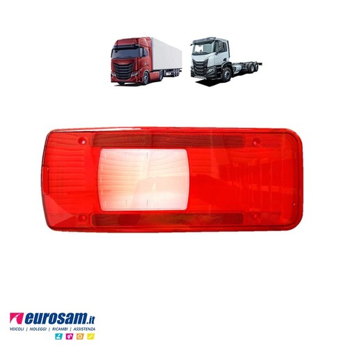 Plastica trasparente fanale - plastica,