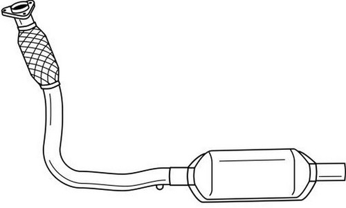 101 catalizzatore per - 101, cv