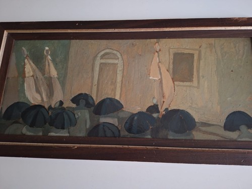 Quadro dii angelo maggi arte - quadro, maggi,