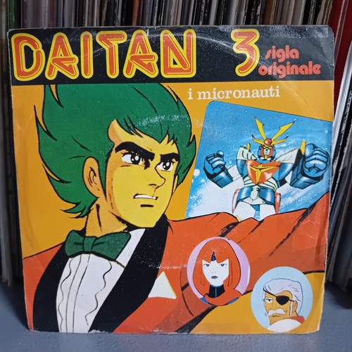 Micronauti daitan 3 - 3, /