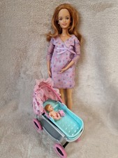 Mattel barbie happy family - mattel,