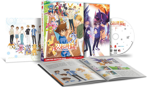 Digimon adventure last - digimon,