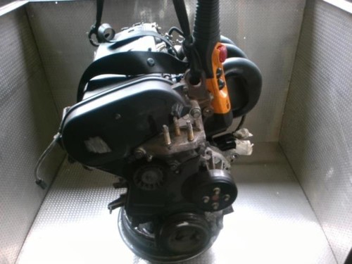 Motore ford fiesta - motore,