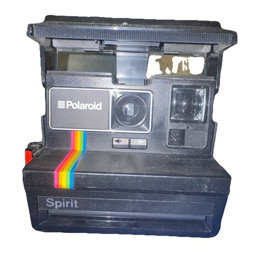 Polaroid spirit 600 land - polaroid,