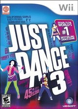 Just Dance 3 Wii Game
