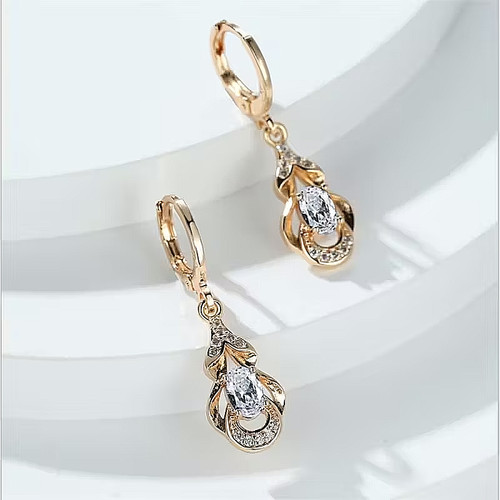 Orecchini pendenti donna - 💎,