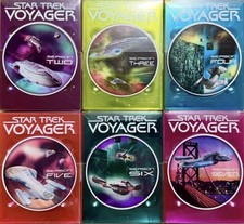 STAR TREK: VOYAGER, Complete