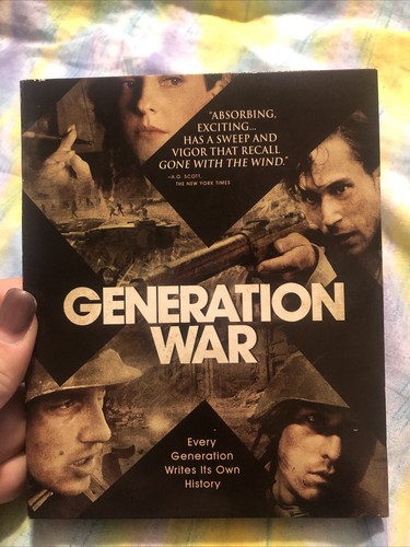 Generation war blu ray - war, dvd