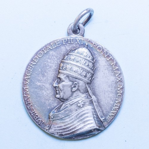 Pio medaglia 1928 giubileo - pio,