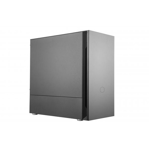 Cooler master silencio - master, s400